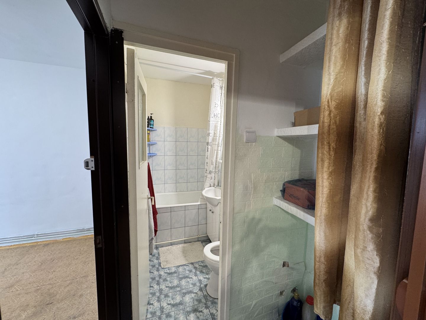 Apartament cu 2 camere in Tractorul, Strada General Mociulschi - Poză 12