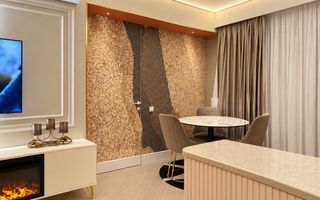 2 camere cochet,mobilat complet | loc parcare subteran | Cortina North - Poză 8