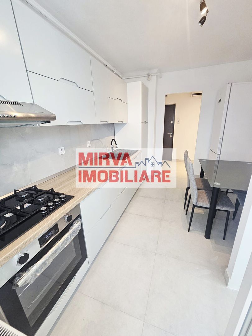 2 camere prima inchiriere | renovat 2026 | mobilat | Republicii - Poză 9
