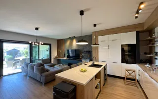 Vila 3 camere in stil scandinav, gata de mutare - Poză 12