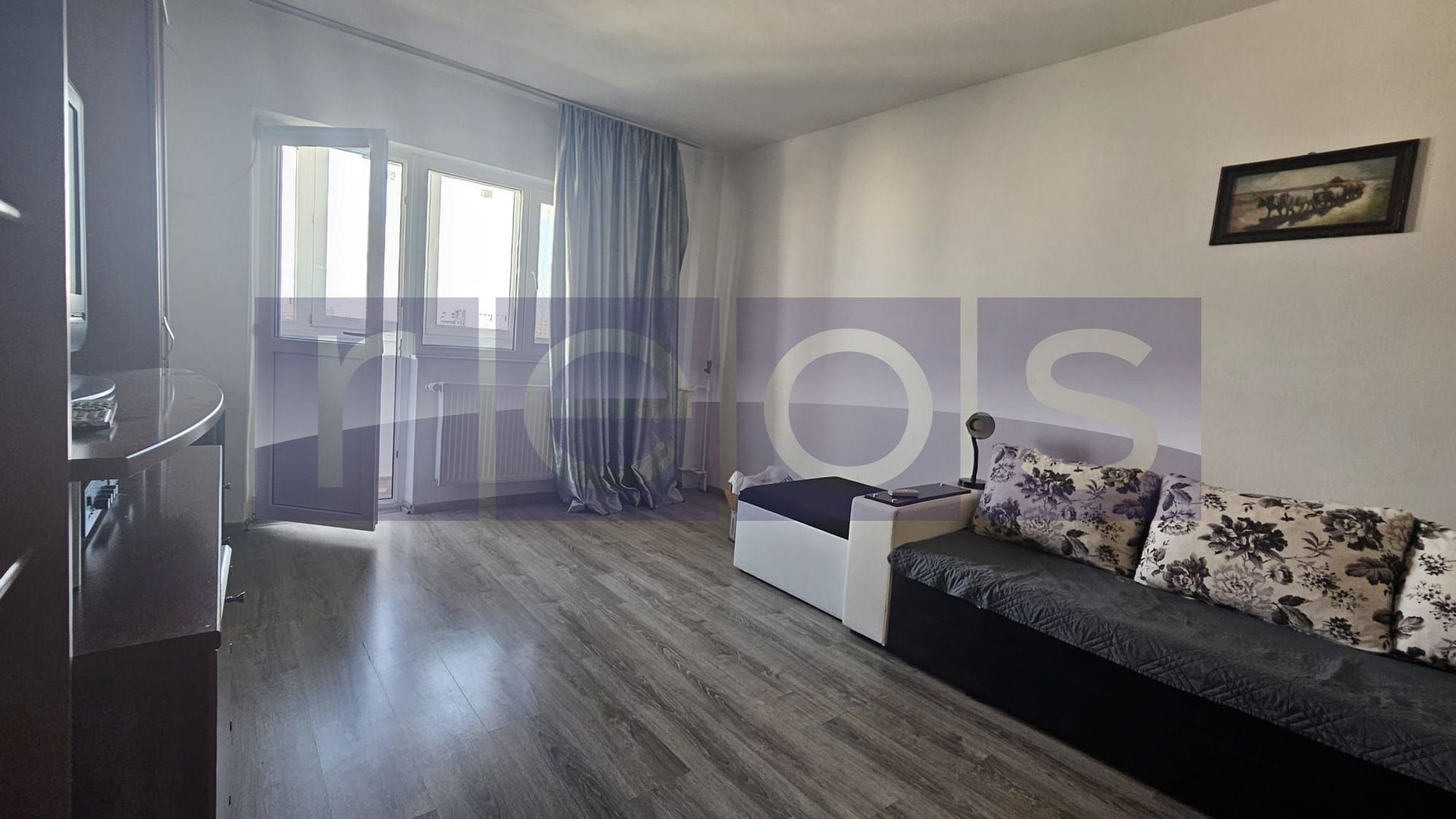 DE VANZARE 3 CAMERE  LUJERULUI | DECOMANDAT | BLOC 1980 REABILITAT | - Poză 1