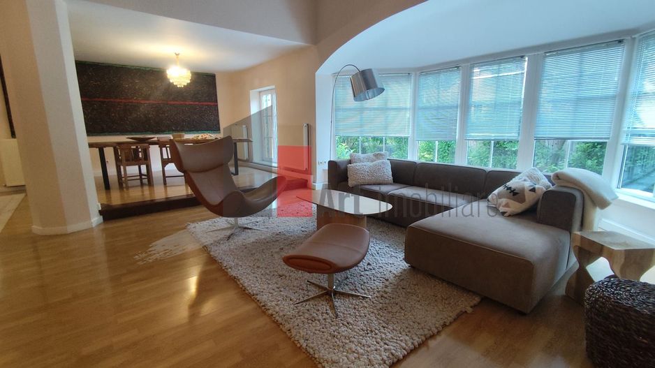 VILĂ PREMIUM (Premium Villa) DE ÎNCHIRIAT CU PISCINĂ ZONA IANCU NICOLAE/PIPERA - Poză 6