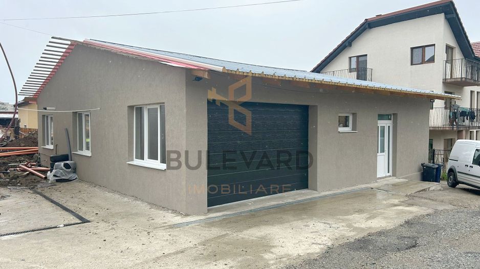 Hala depozitare, productie la 3 km de centrul orasului - Poză 1