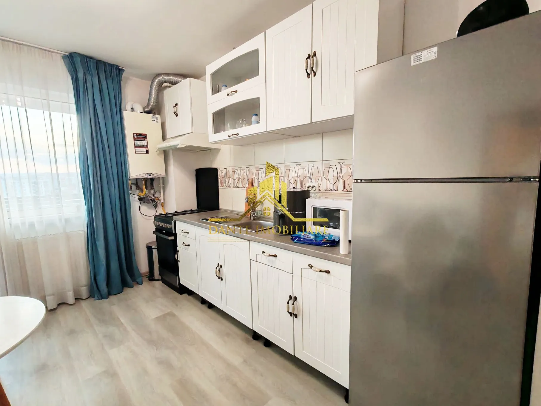 3 camere, modern, bloc nou, parcare, terasa, Marasti, zona LIDL — fotografia 3