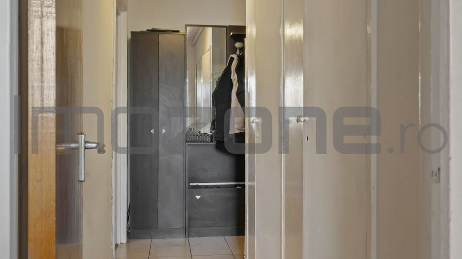 2 Camere, circular, 3/10, bloc Z, zonă foarte verde, metrou Favorit, Comision 0% - Poză 10