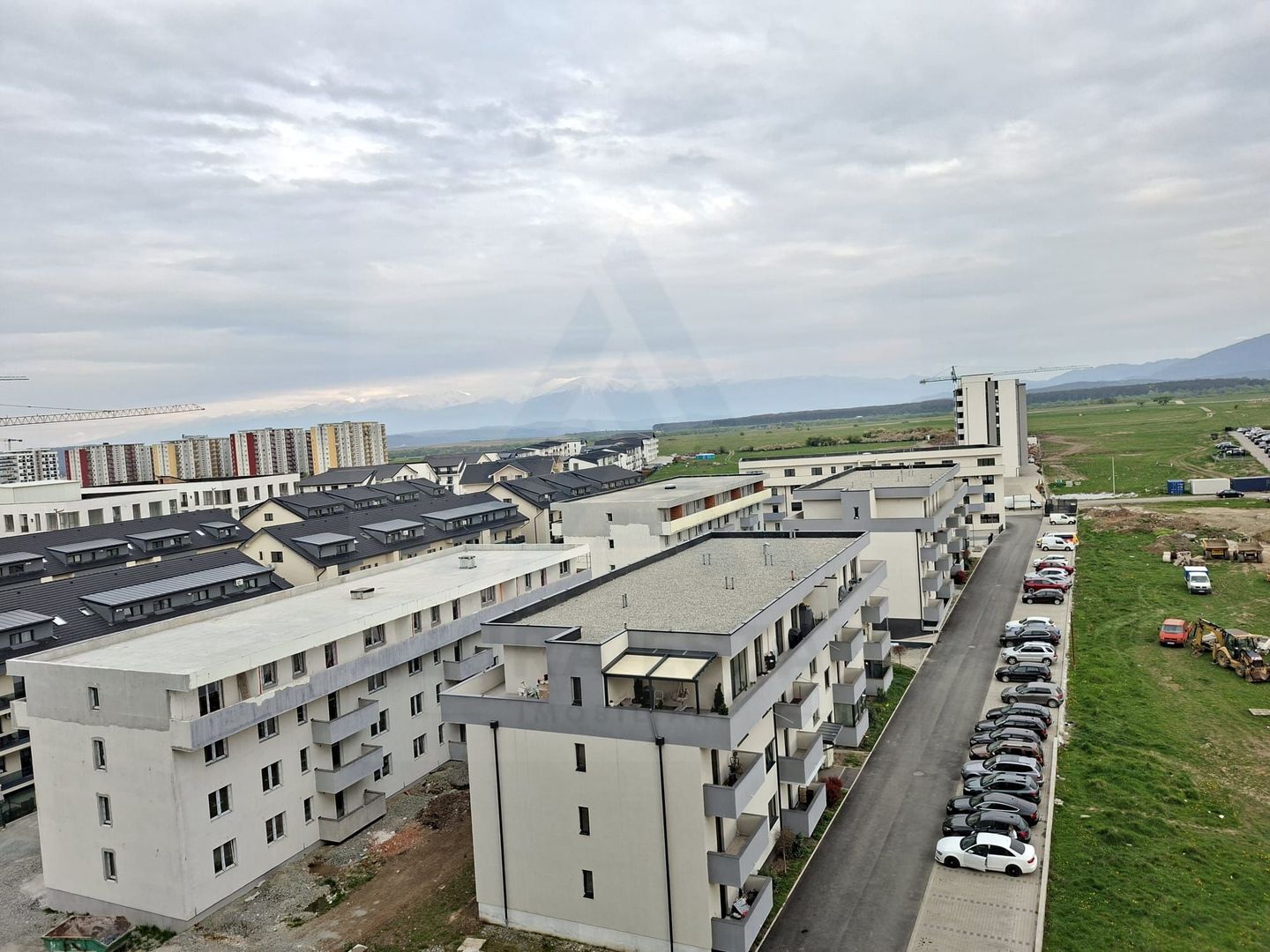 Studio 37.5 mp utili cu balcon 7.3 mp si baie generosa in zona Rahovei - Poză 11