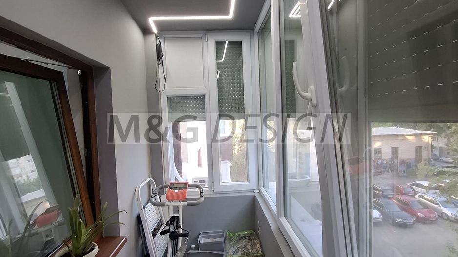 Sala Olimpia-Complex, 2 camere, etaj2, ultra finisat, smart home - Poză 13