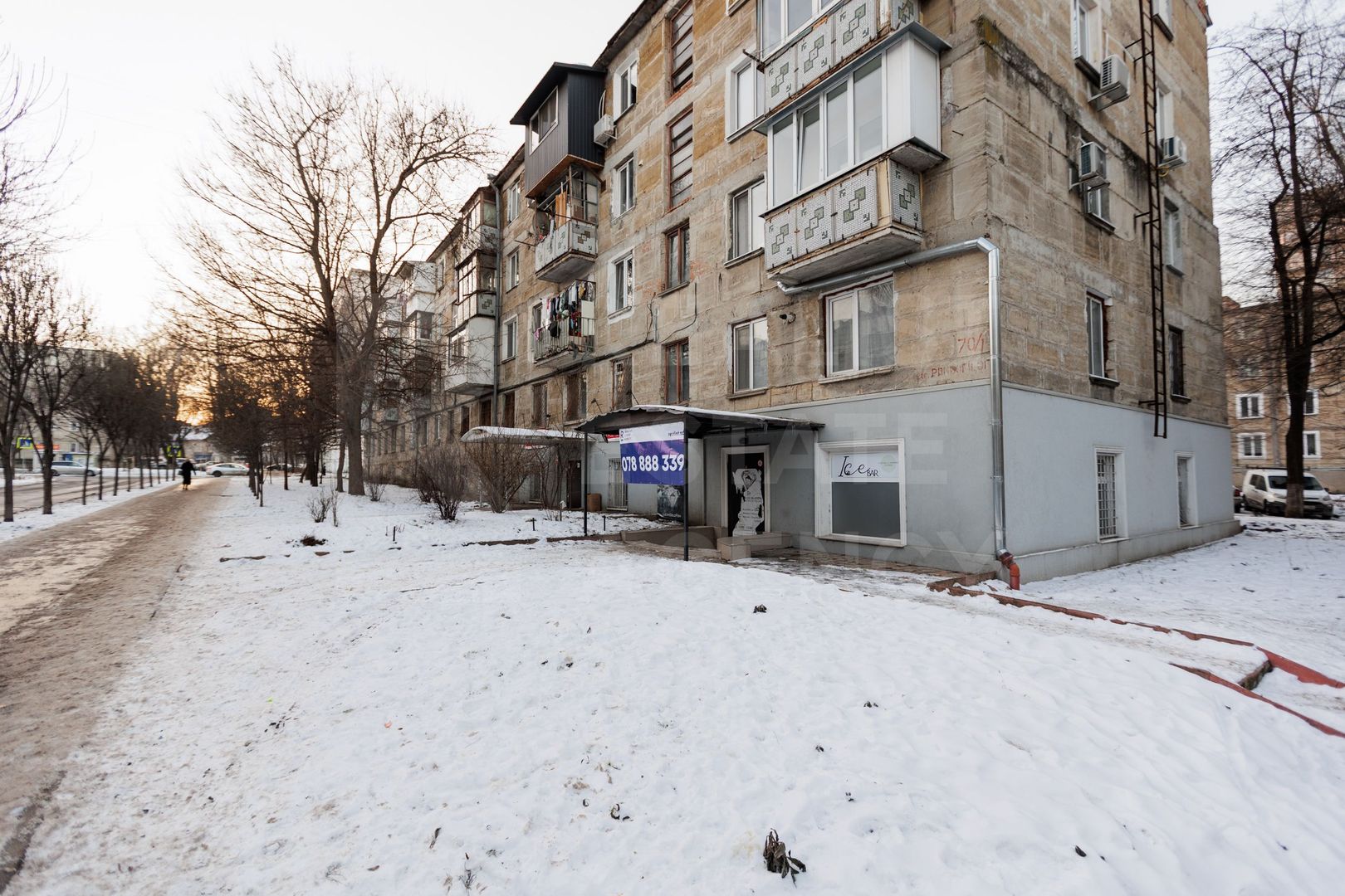 Chirie,  spațiu comercial, 52 mp, str. Pandurilor, Botanica - Poză 11