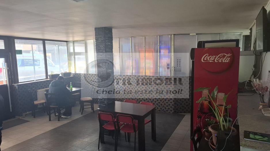 Spatiu comercial de inchiriat in Bucsinescu 175 mp - Poză 1