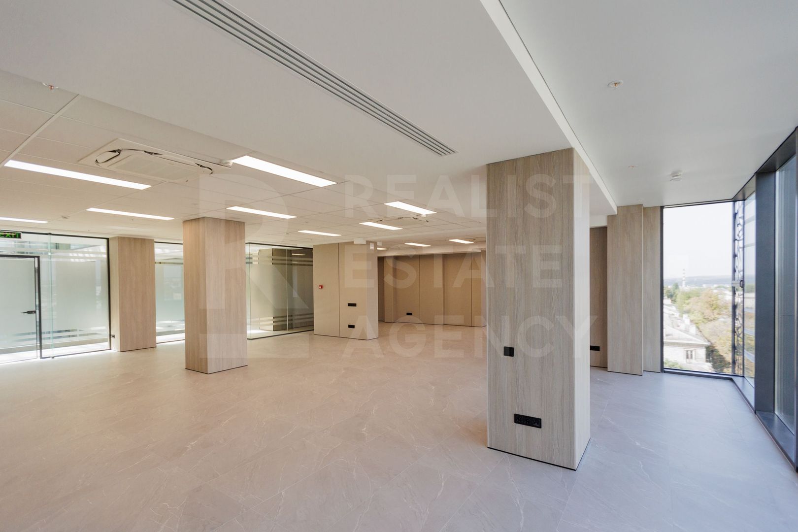 Chirie, oficiu, 990 mp, bulevardul Ștefan cel Mare și Sfânt, Centru - Poză 27