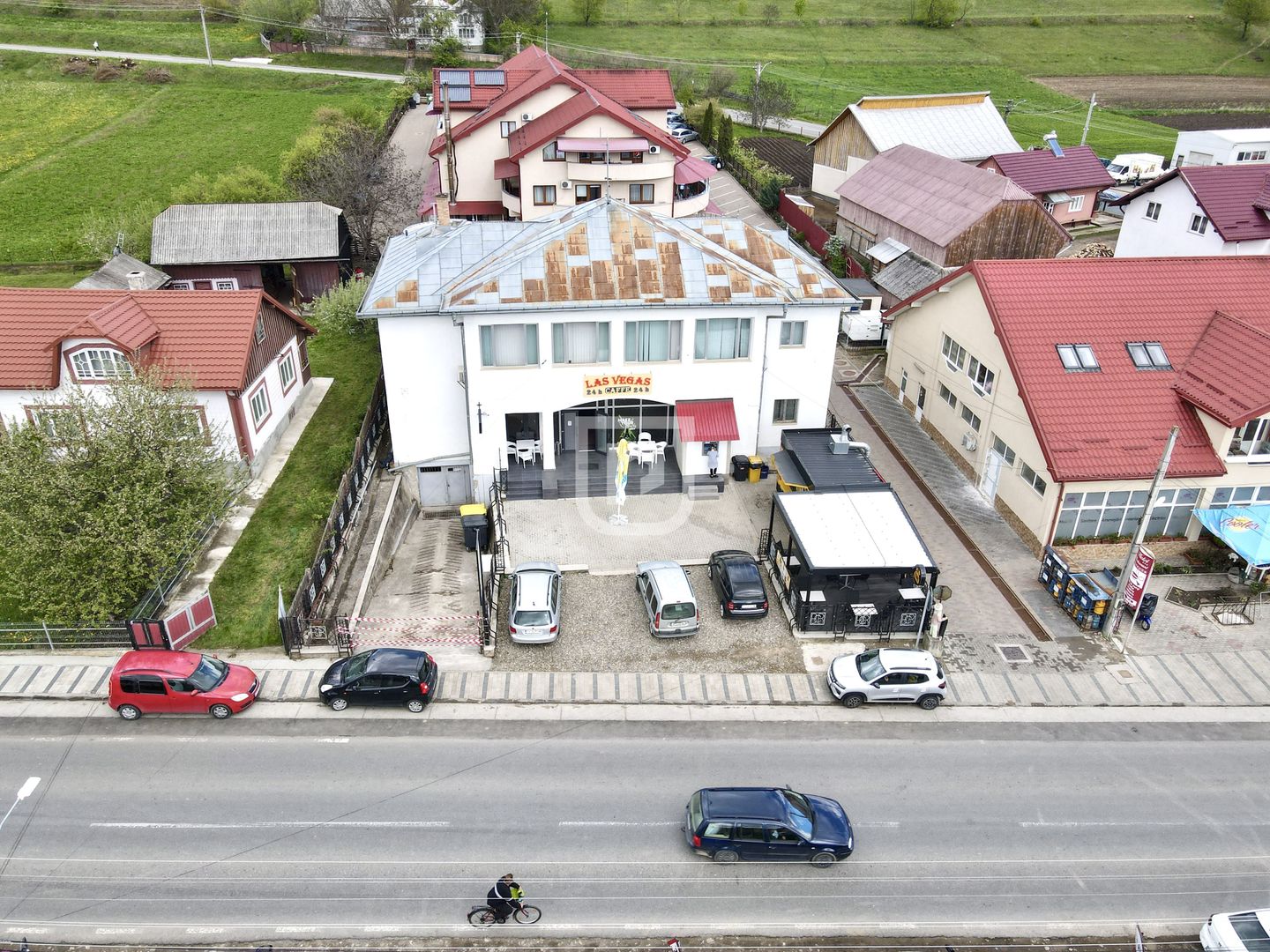 Spațiu comercial ultracentral vad pietonal intens | Partești de Sus - Poză 3