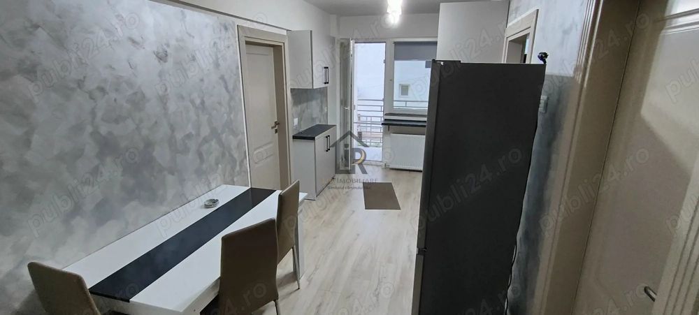 Apartament cu 2 camere dec, Bucium Visan - Poză 6