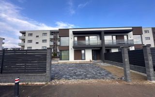 Case tip Duplex de vânzare în Ghimbav, Brașov – Cartierul Florilor - Poză 3