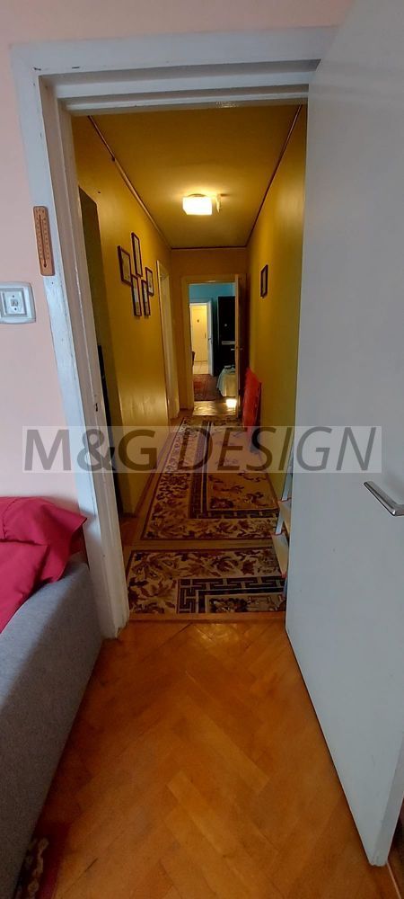 Apartament 4 camere Circumvalatiunii etaj 2 cu centrala - Poză 4