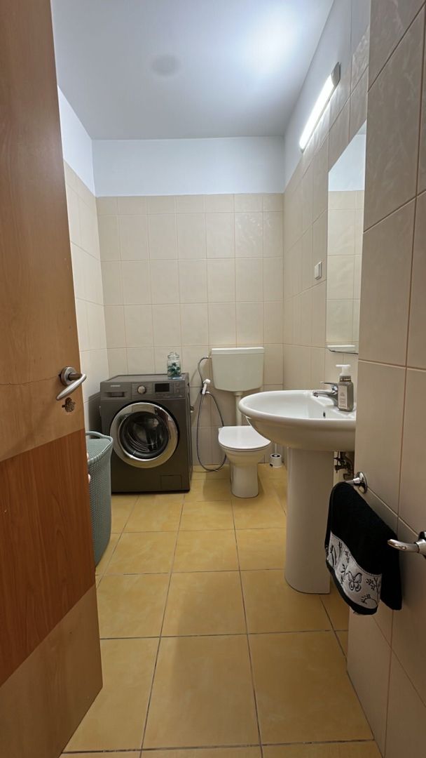 Apartament spațios cu 3 camere de închiriat – Doamna Ghica Plaza - Poză 5