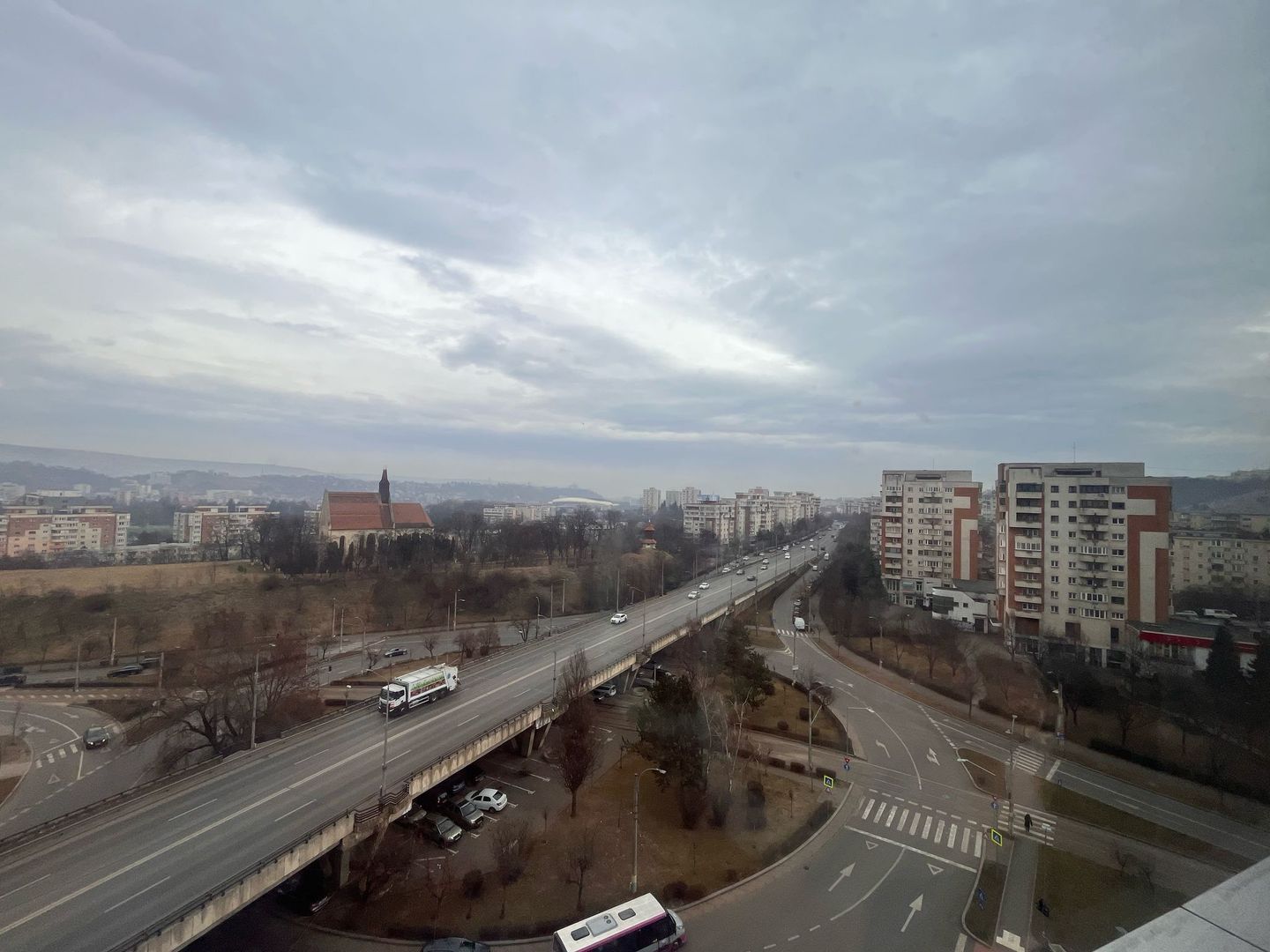 0% Comision,  Apartament 3 camere, mobilat, str. Primaverii , Manastur - Poză 5