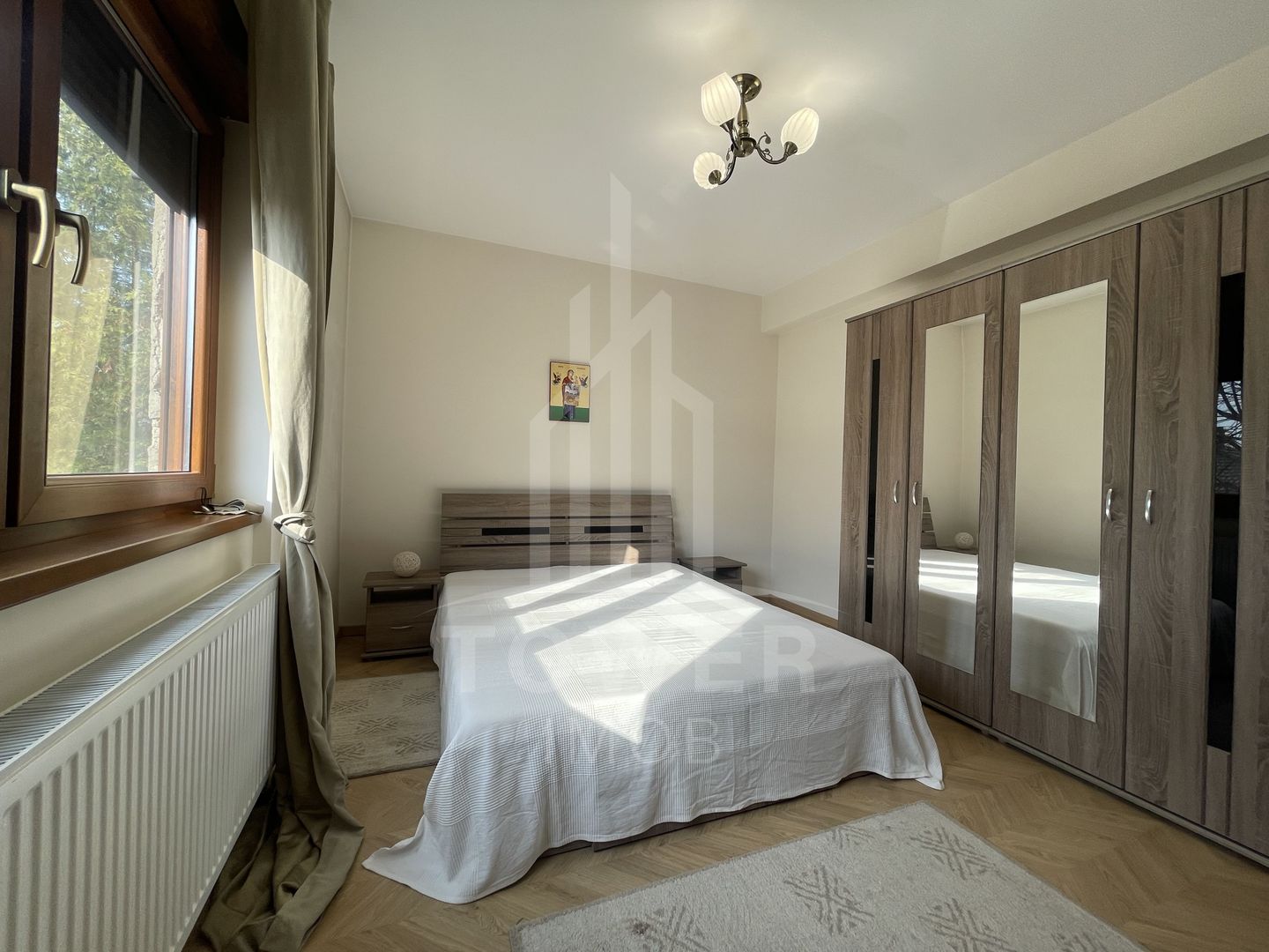 Apartament 2 camere et 1 din 2 | 59 mp utili | grădina | aleea Ceferiștilor - Poză 29