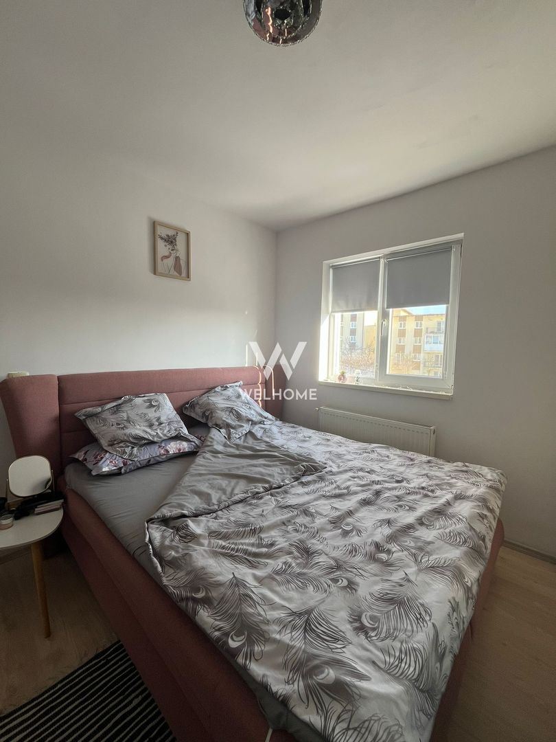 Apartament 2 camere - Mobilat și utilat - Gusterita Sibiu - Poză 7