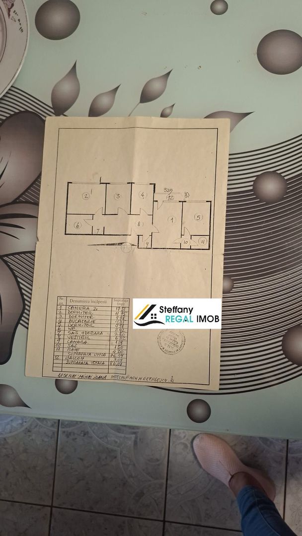 Apartament 4 camere de vanzare Crangasi - Poză 10