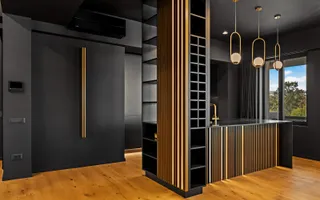 Apartament 3 camere lux | 140 mp | 33 mp terasă | Șos. Petricani - Poză 34