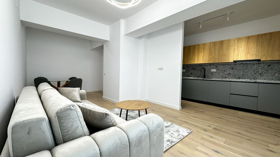 Apartament 2 camere I Gradina proprie I Nou I Pipera Plaza - Poză 3