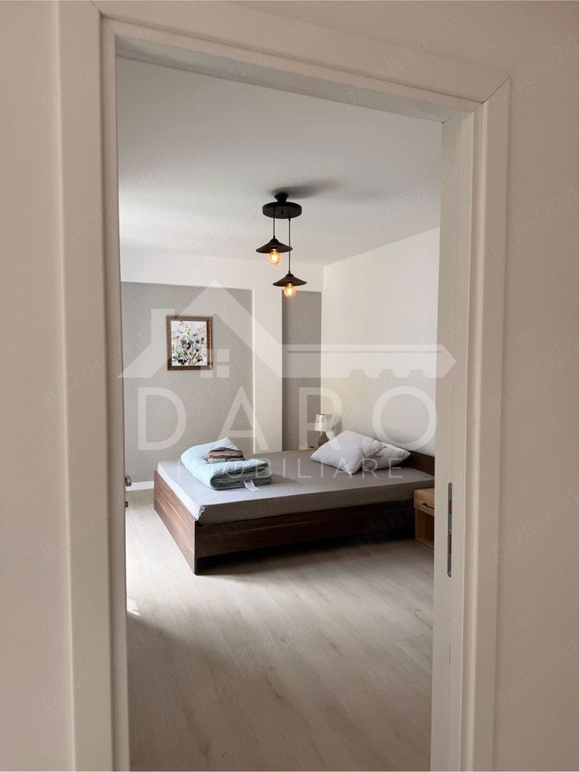 🔥 Apartament 2 camere | Tudor | Etaj 2 | 380€ - Poză 2