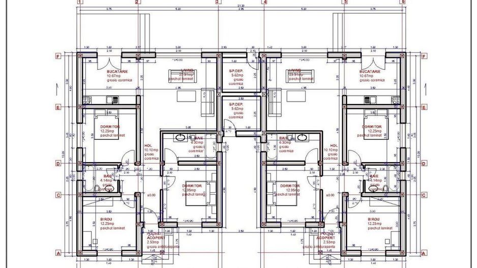 COMISION 0%, Duplex 200 mp, Teren 704 mp, Utilitati , Utvin, Centru - Poză 7
