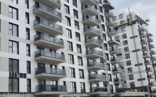 Apartament 2 camere Nusco City I Aviatiei I parcare inclusa I  COM 0% - Poză 1