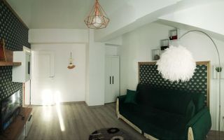 Apartament 2 camere, Panoramic Residence, Valea Adâncă, 50 mp - Poză 7