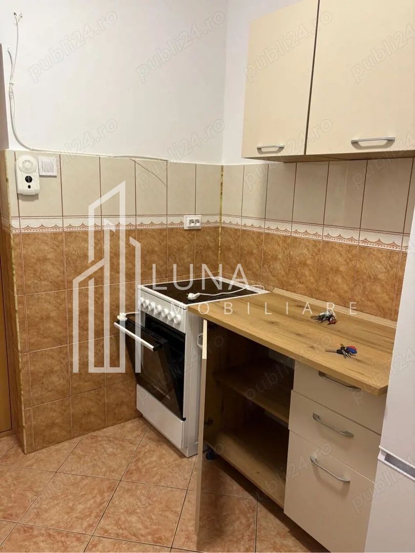 Garsonieră renovată, mobilată și utilată – cartier Astra | Ideală pent - Poză 1