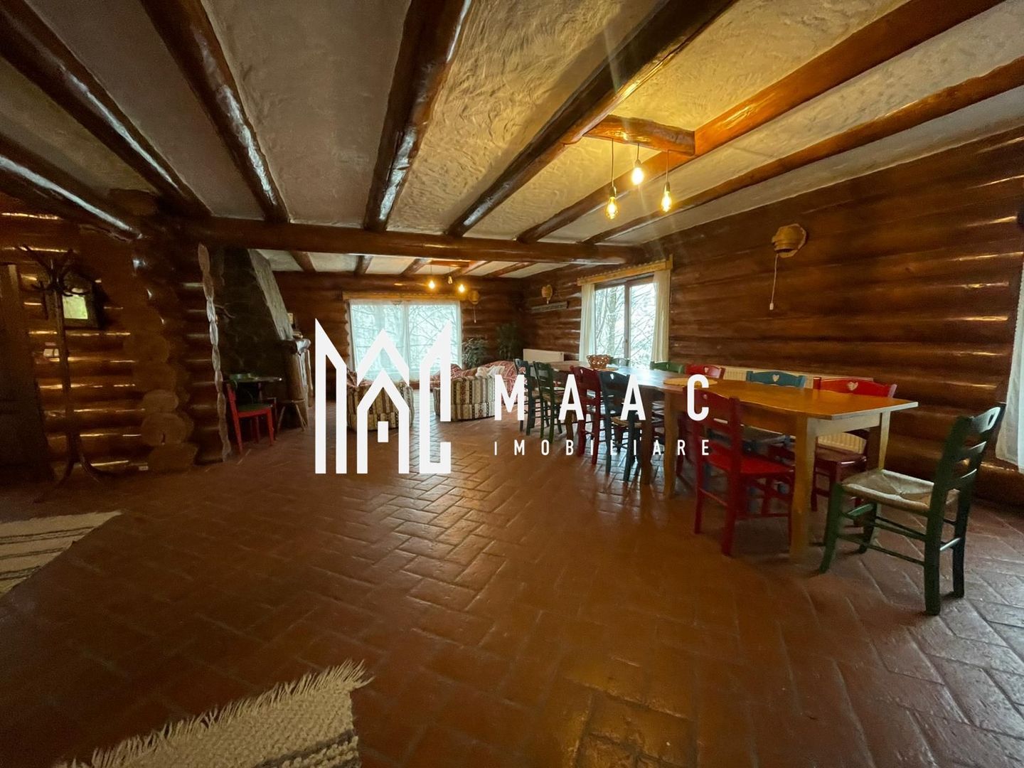 Cabana turistică | 156 MPU | 4 dormitoare | Porumbacu de Sus - Poză 9