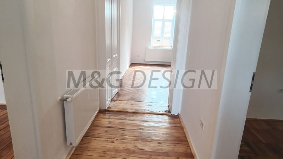 Apartament 3 camere,  Balcescu , 2 băi, 91 mp utili - Poză 3