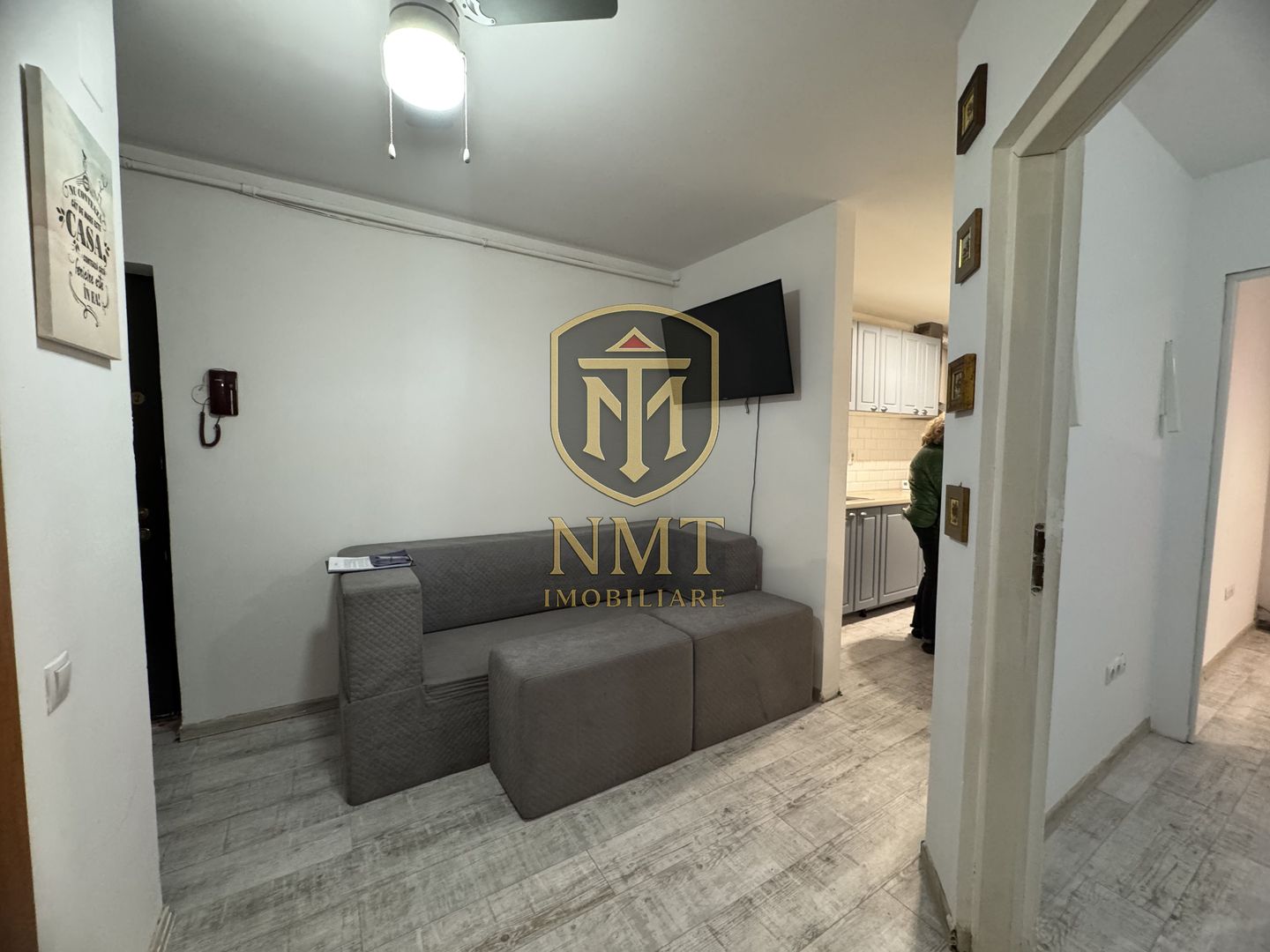 Apartament cu 1 camera | 40 mp | Intre Lacuri - Poză 3