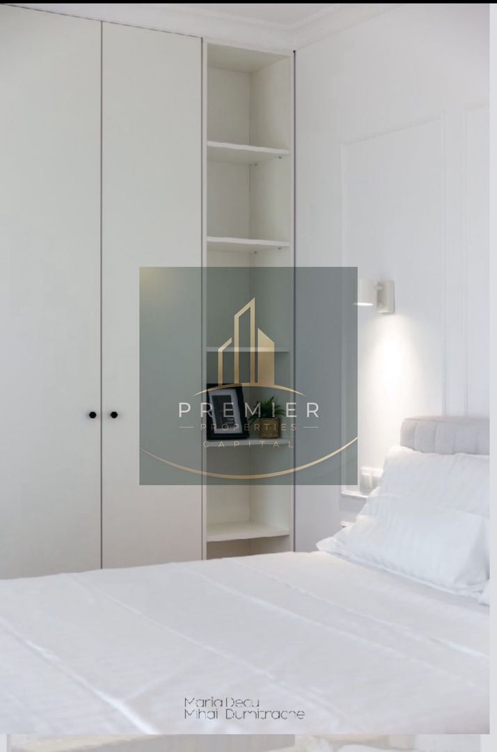 Apartament 3 camere cu terasă generoasă, Dobrogeanu Gherea – design interior - Poză 12