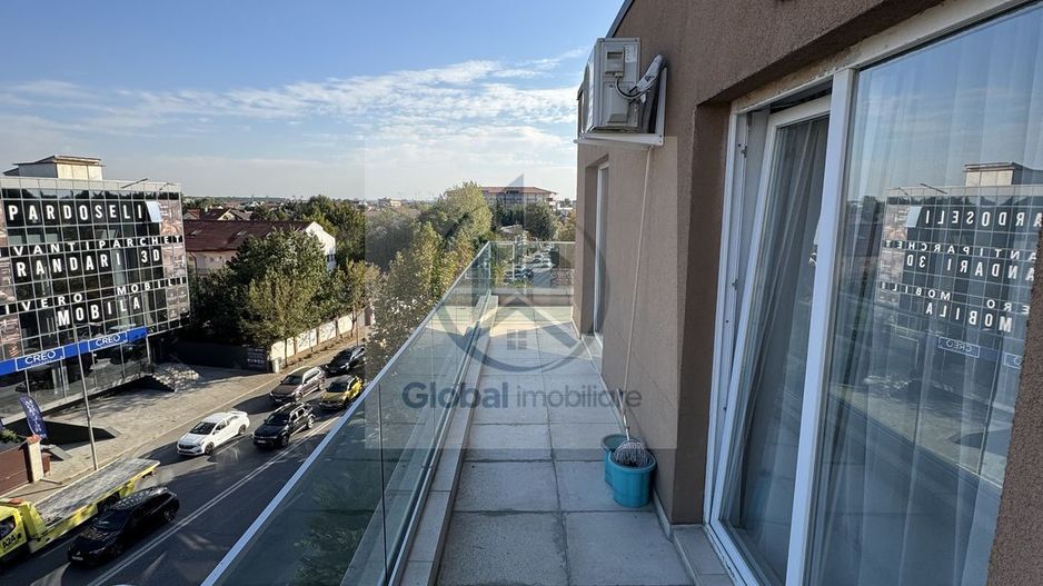 Apartament 3 camere Rose Residence 2 | Pipera | 100 mp | 930 € - Poză 15