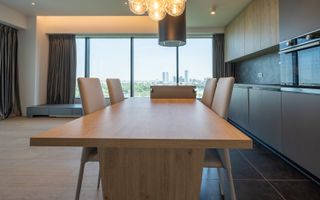 INCHIRIERE 3 CAMERE | ONE ELIADE | MOBILAT SI UTILAT LUX | VEDERE LAC - Poză 6