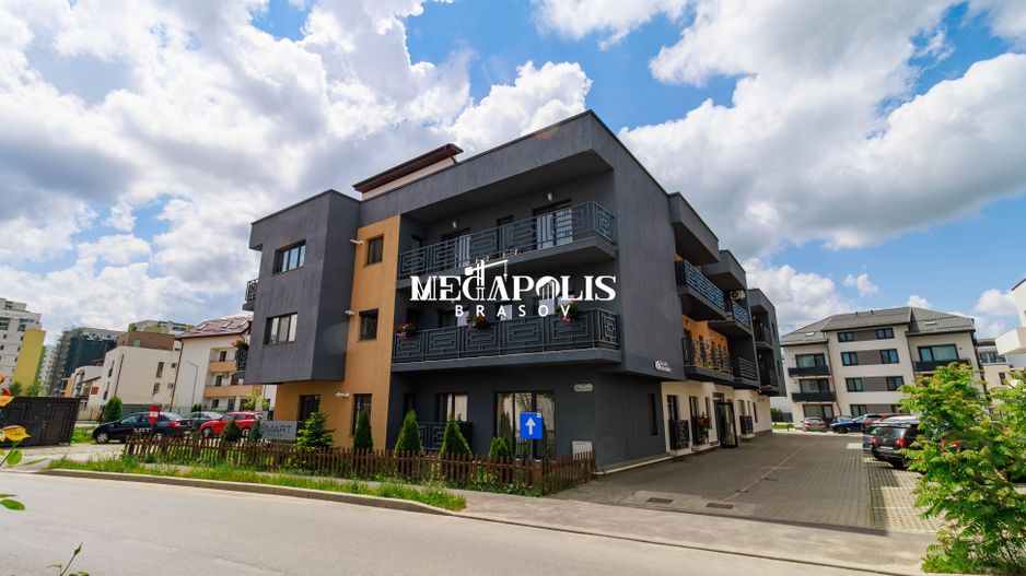 Penthouse EXCLUSIVIST / Terasă 84 mp / Parcare - Poză 23