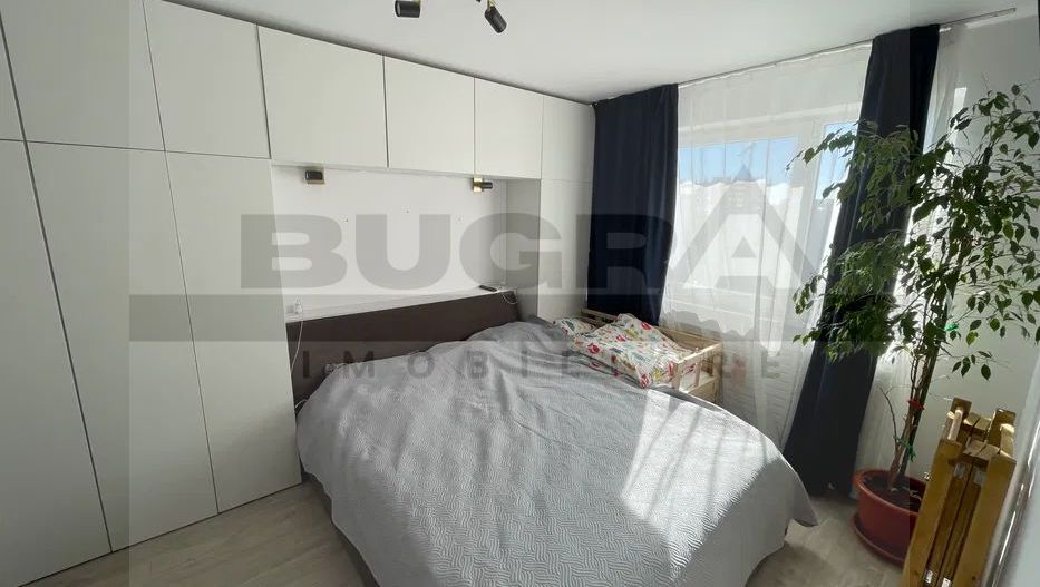 Apartament 3 camere, 67mp,  2 bai, terasa, zona Corneliu Coposu - Poză 1