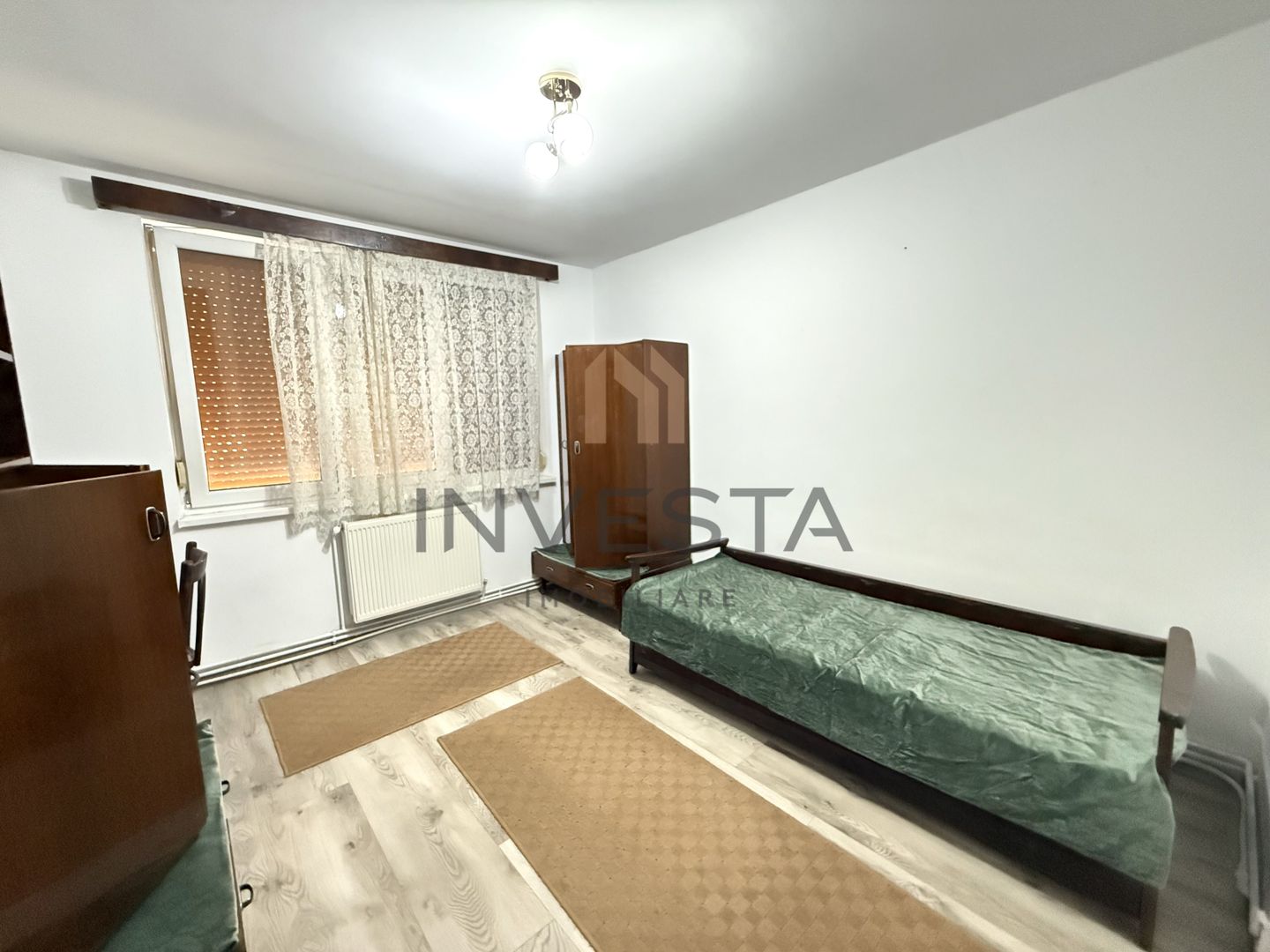 Apartament 2 camere, zona Horea – parter, mobilat și utilat - Poză 3