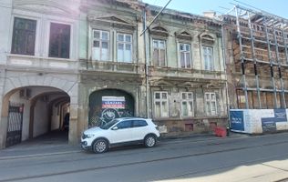 Vanzare Vila Calea Mosilor 136 Centru Istoric,  Bucuresti, Romania.