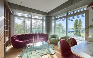 3 camere | Etaj 1 | vedere Lacul Floreasca | design luxury - Poză 1