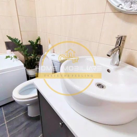 Etaj/2din3/ Apartament 2Camere decomadat/Mobilat&utilat/Loc de parcare/Zona Cug - Poză 8