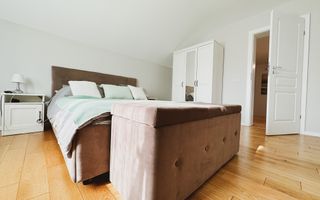 VANDUTA- Casuta din oras - de vanzare - 4 camere - NORD - Poză 17