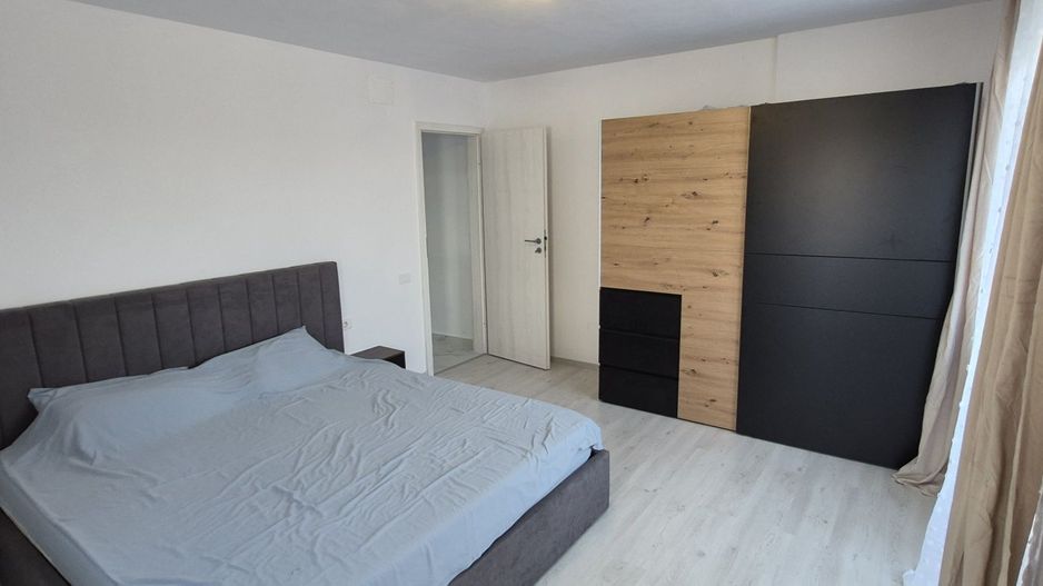Apartament 2 camere modern, centrala, parcare, pet friendly, etaj 3, lift - Poză 1