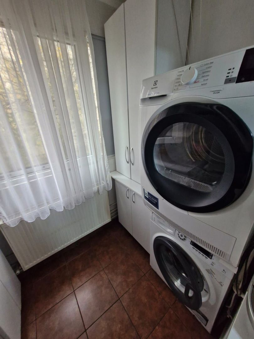 Apartament 3 camere și 2 băi - 69 mp, complet mobilat utilat ! - Poză 13