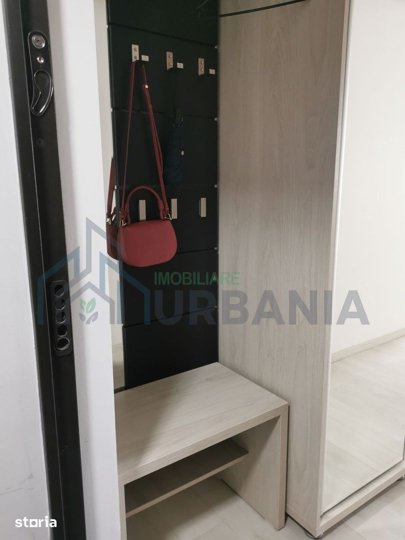 Apartament 1 cameră open space, 47 mp, loc de parcare – Iasi, Pacurari, Colina Insorita - Poză 11