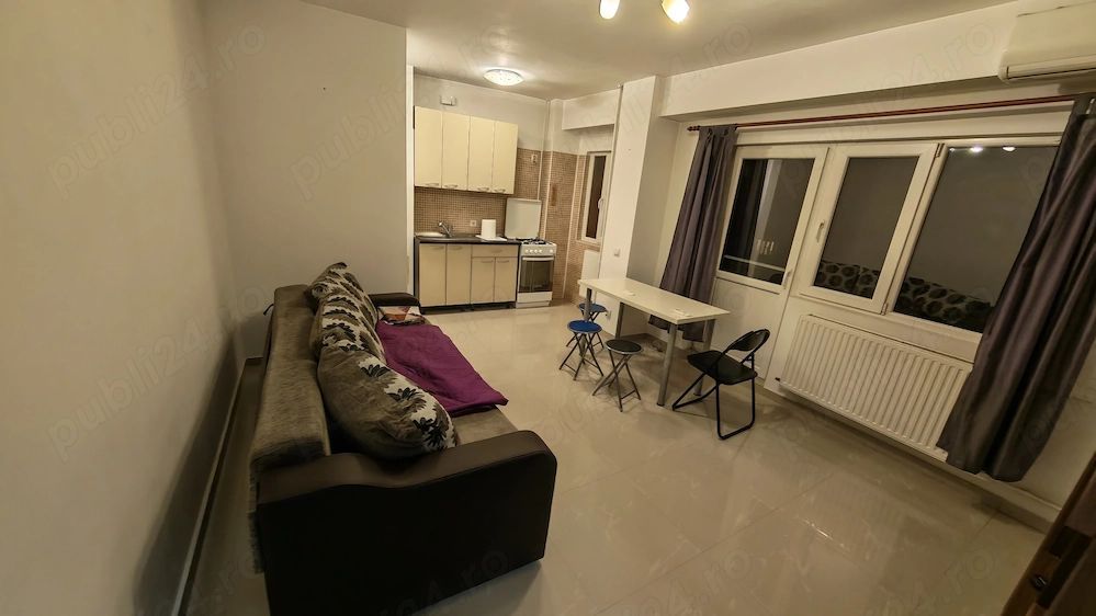 De inchiriat Garsoniera Tineretului Bld Sincai - Poză 1