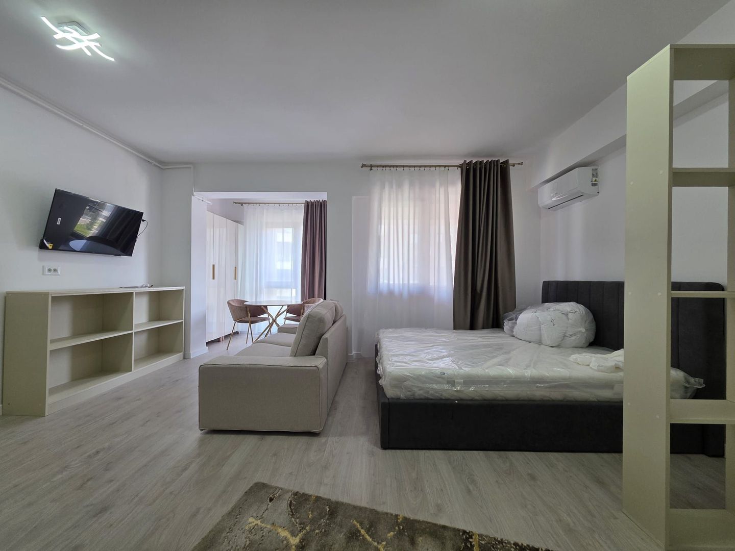 Garsonieră modernă de închiriat – Pipera Ivory  | imobil nou | - Poză 16