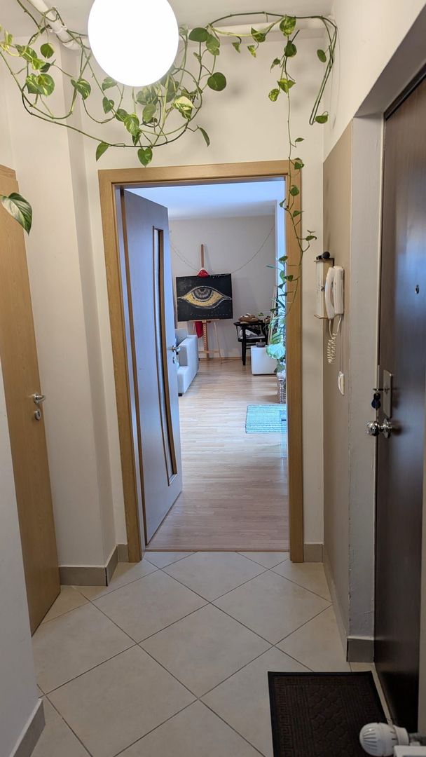 Apartament spatios 100 mp cu lift si 50 mp de terase - Poză 18
