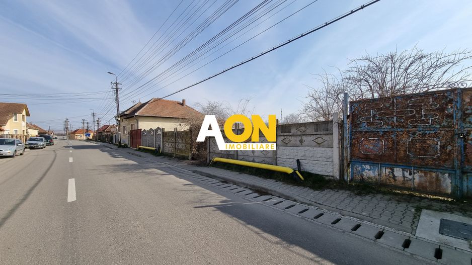 De vanzare 702mp teren intravilan, cu utilitati, Oarda de Jos - Poză 3